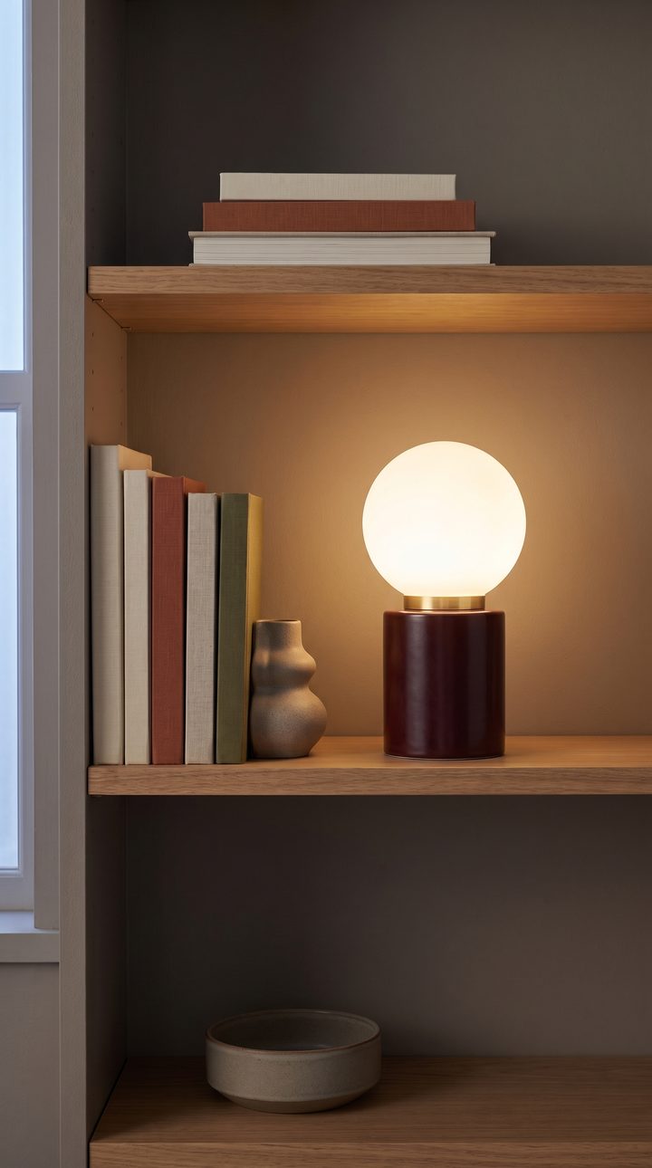 Test 02, Shelf, in story size
