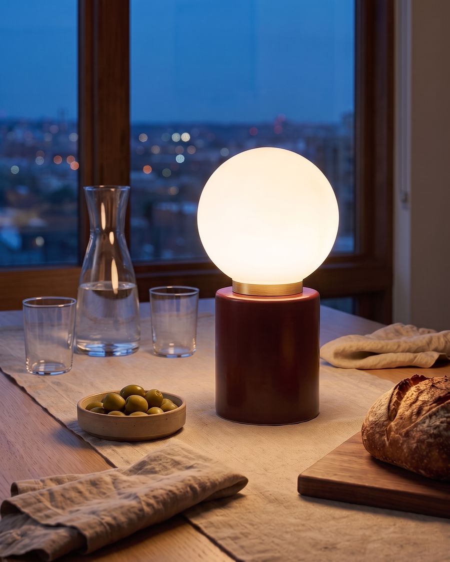 Halune Dinner test ad