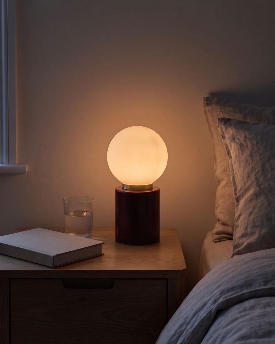 Halune Bedside test ad