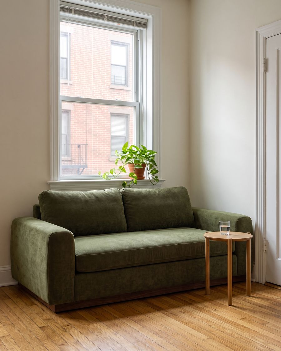 Tollery Small space test ad