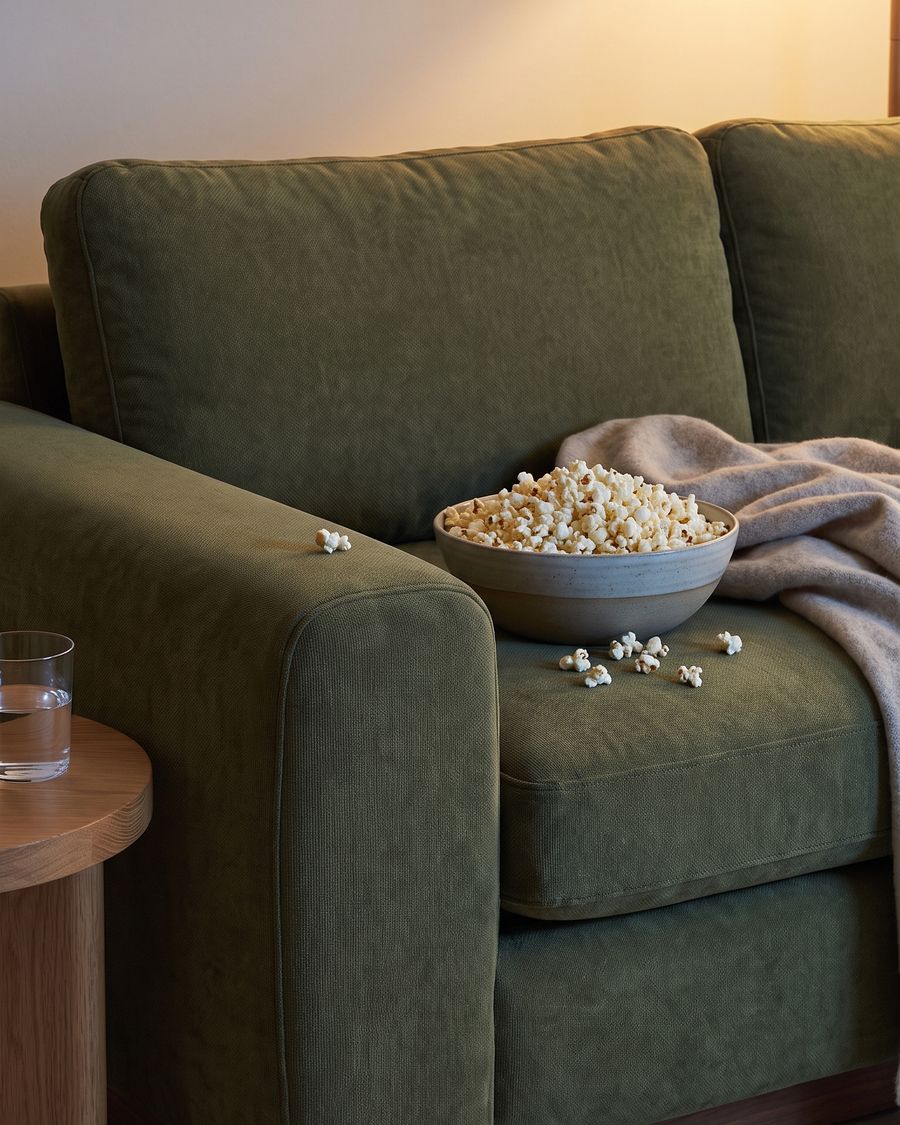 Tollery Movie night test ad
